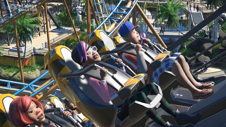 Planet Coaster screenshot 4