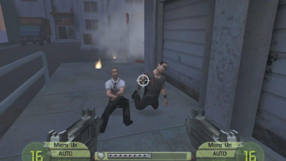 Soldier of Fortune II: Double Helix screenshot 3