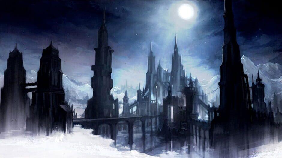 Devil May Cry 4 artwork 3
