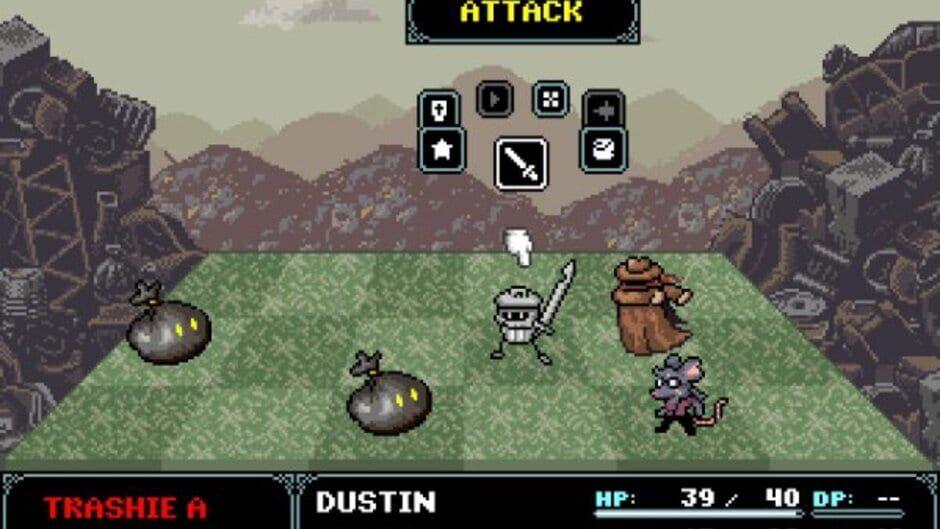 Kingdoms of the Dump screenshot 2