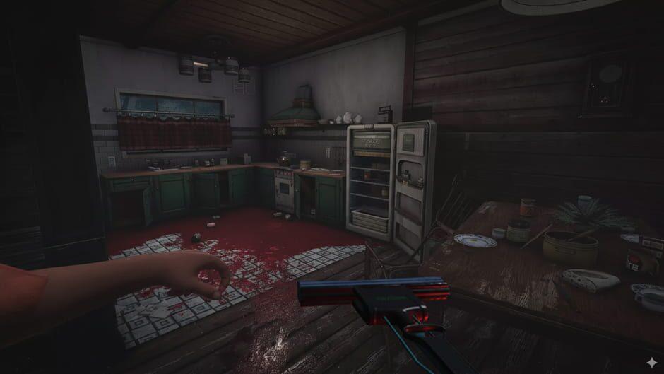 Crime Scene Clean: Paranormal screenshot 2