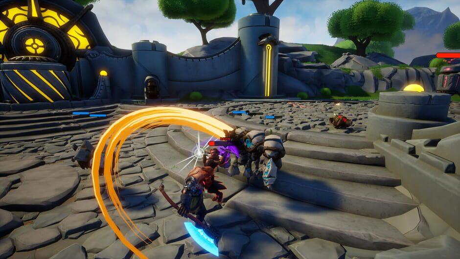 StoneHold screenshot 3
