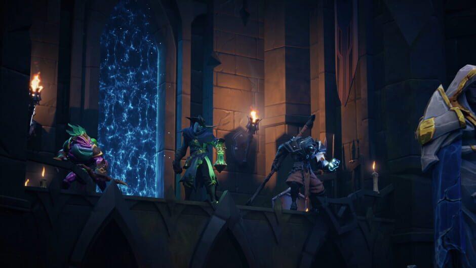 Blightveil screenshot 3
