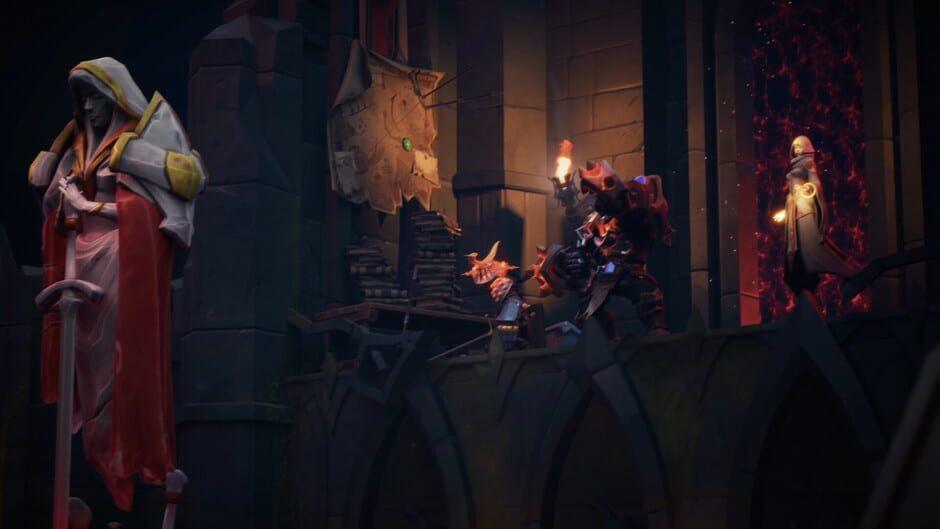 Blightveil screenshot 4
