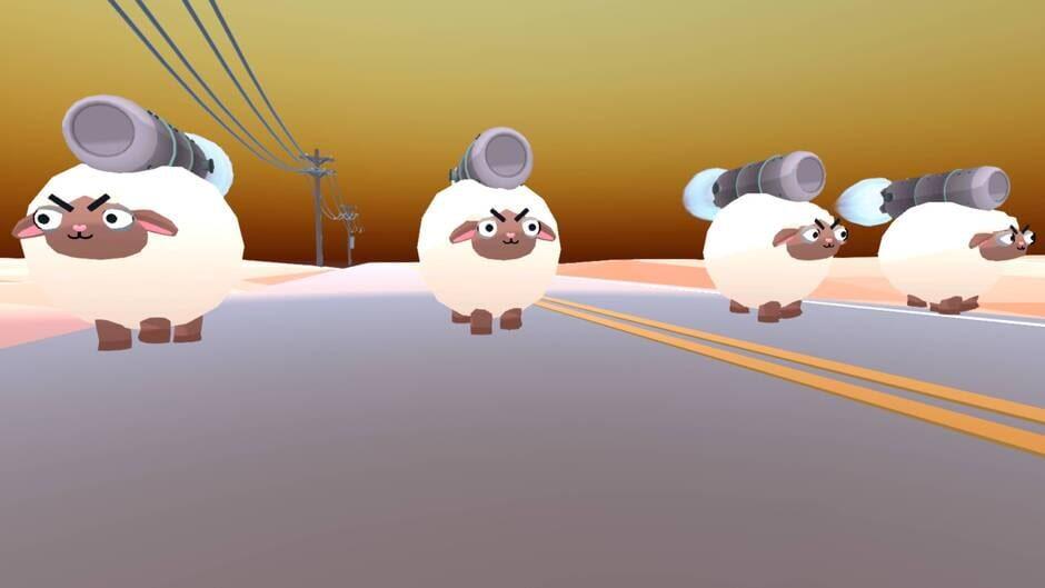 Flockout screenshot 2