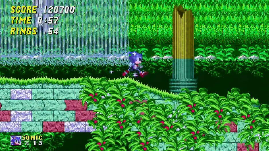 Sonic 2: Community's Cut screenshot 1