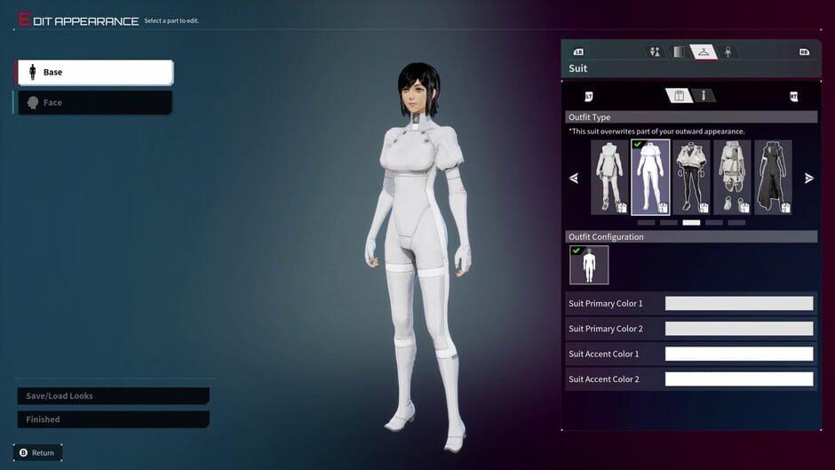 Daemon x Machina: Titanic Scion - Free Iris Outfit screenshot 1
