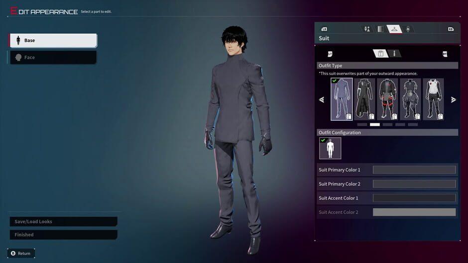 Daemon x Machina: Titanic Scion - Free Axiom Researcher Outfit screenshot 1