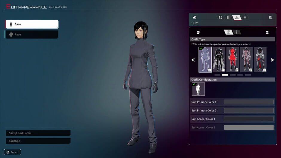 Daemon x Machina: Titanic Scion - Free Axiom Researcher Outfit screenshot 2