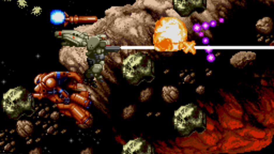 Assault Suits Valken screenshot 2