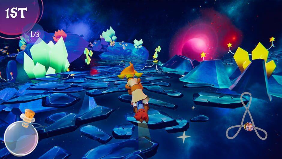 Bibi Blocksberg: Big Broom Race 4 screenshot 2