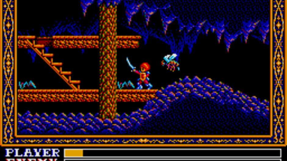 Ys: Wanderers from Ys screenshot 1