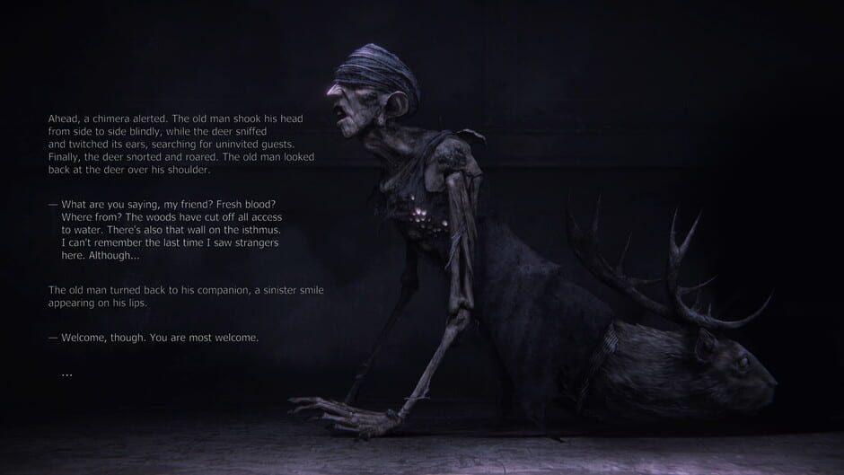 Darkwood II screenshot 3