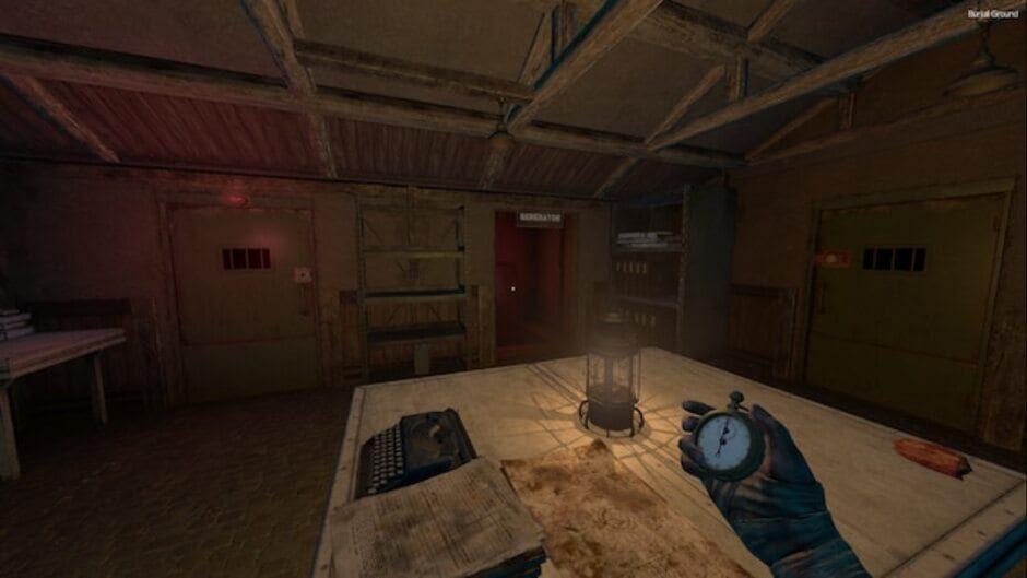 Burial Ground screenshot 2