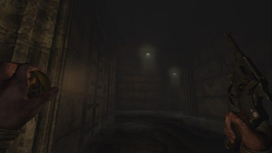 Burial Ground screenshot 3