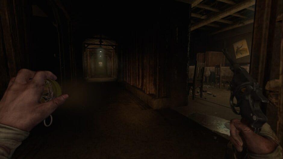 Burial Ground screenshot 4