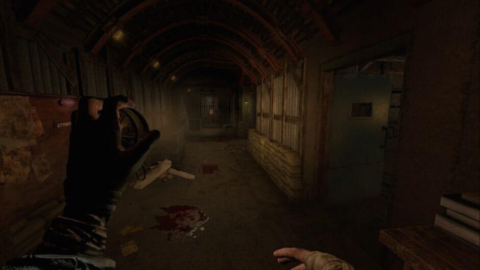 Burial Ground screenshot 1