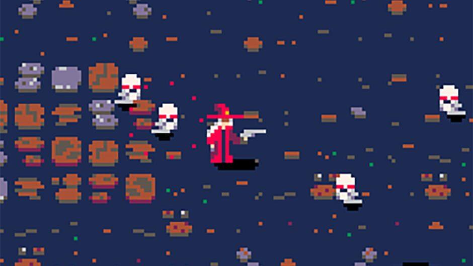 Crimson Night screenshot 1