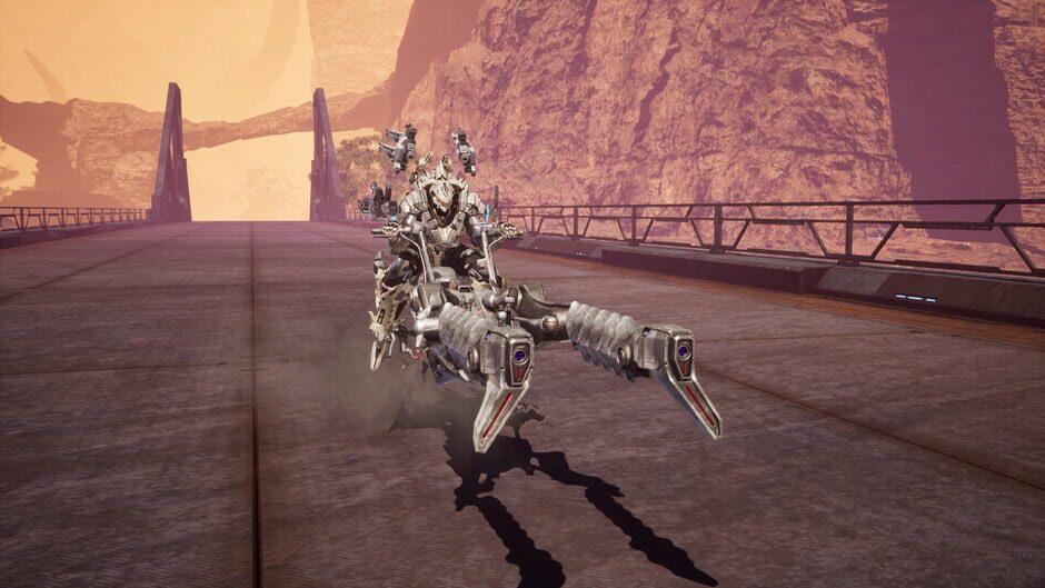 Daemon x Machina: Titanic Scion - Vehicle Set screenshot 1