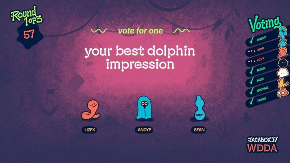 The Jackbox Party Pack 11 screenshot 2