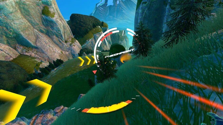 Rush: Apex Edition screenshot 1
