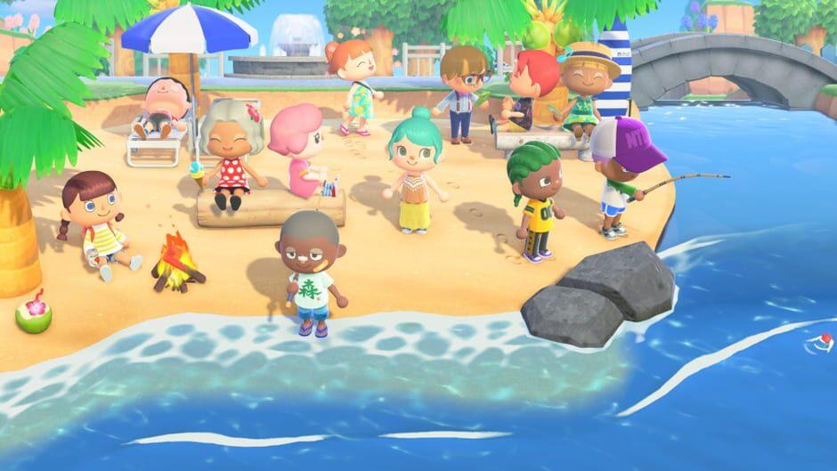 Animal Crossing: New Horizons - Nintendo Switch 2 Edition screenshot 4