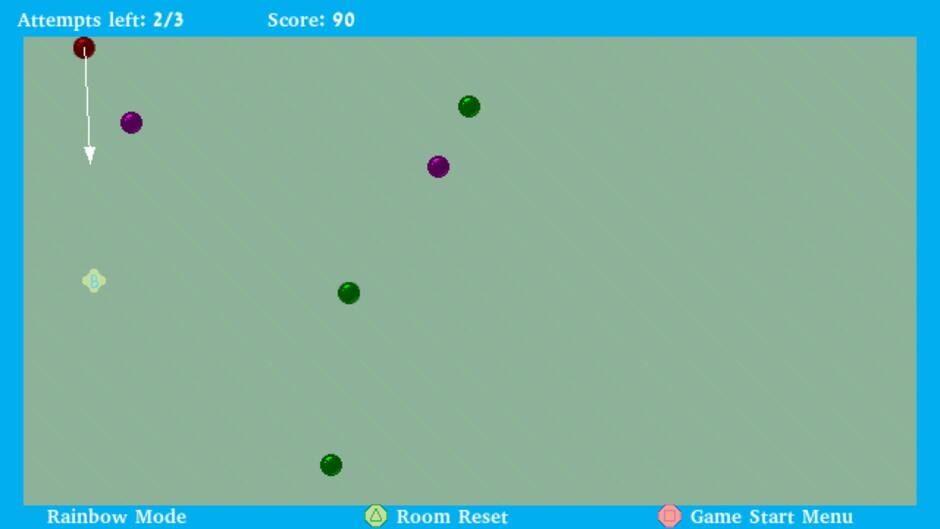 Carambole Fireworks screenshot 1