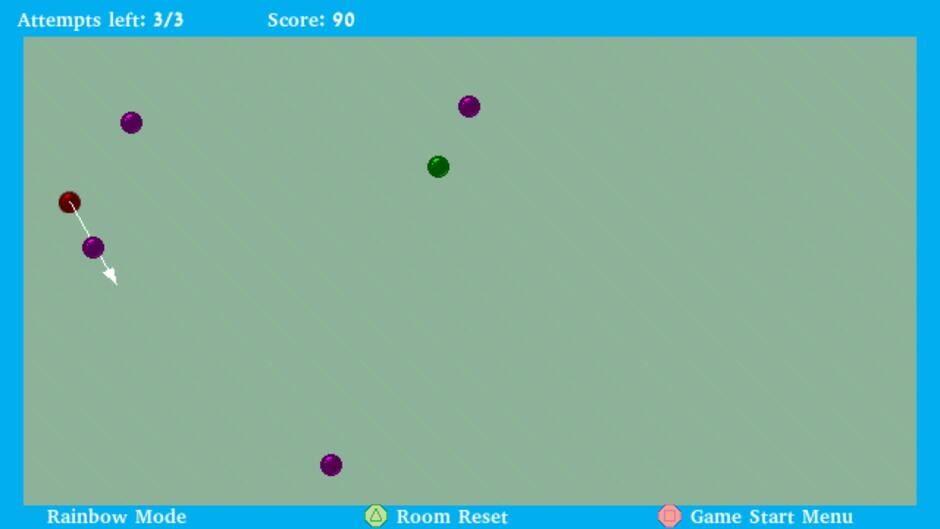 Carambole Fireworks screenshot 2