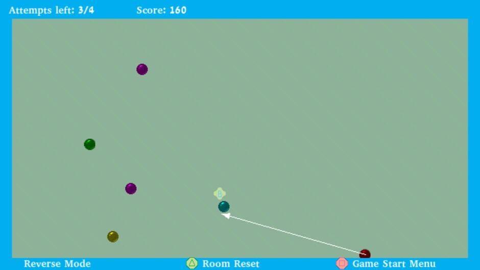 Carambole Fireworks screenshot 3