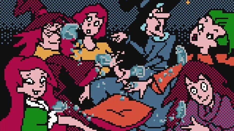 Bibi Blocksberg: Im Bann der Hexenkugel screenshot 3