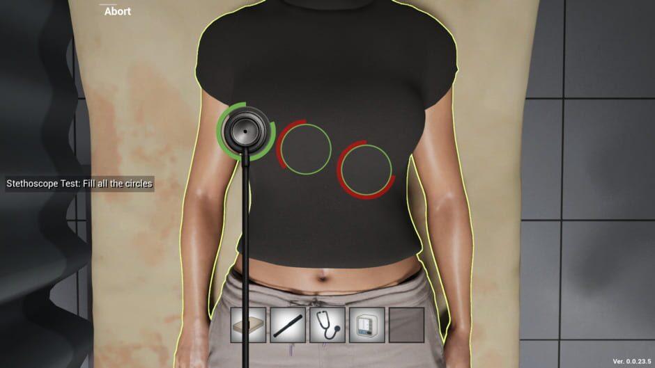Cure: A Hospital Simulator screenshot 3