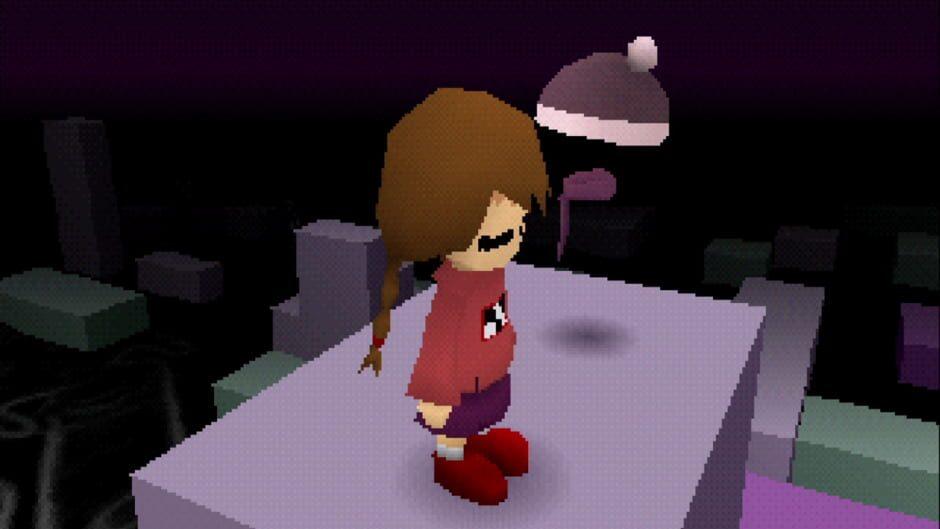 Yume Nikki PS screenshot 2