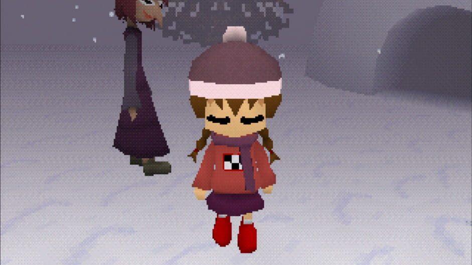 Yume Nikki PS screenshot 3