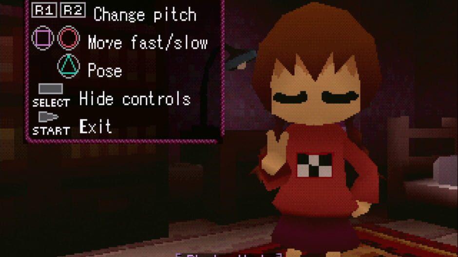 Yume Nikki PS screenshot 4