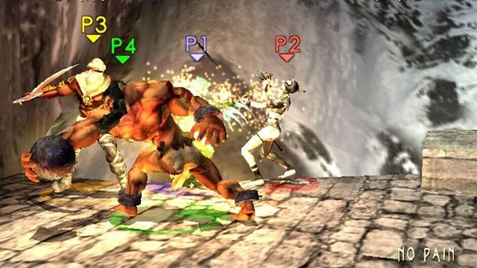 Barbarian screenshot 3
