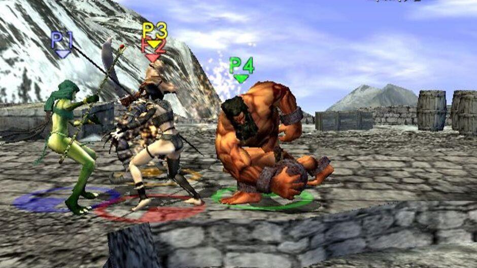Barbarian screenshot 4