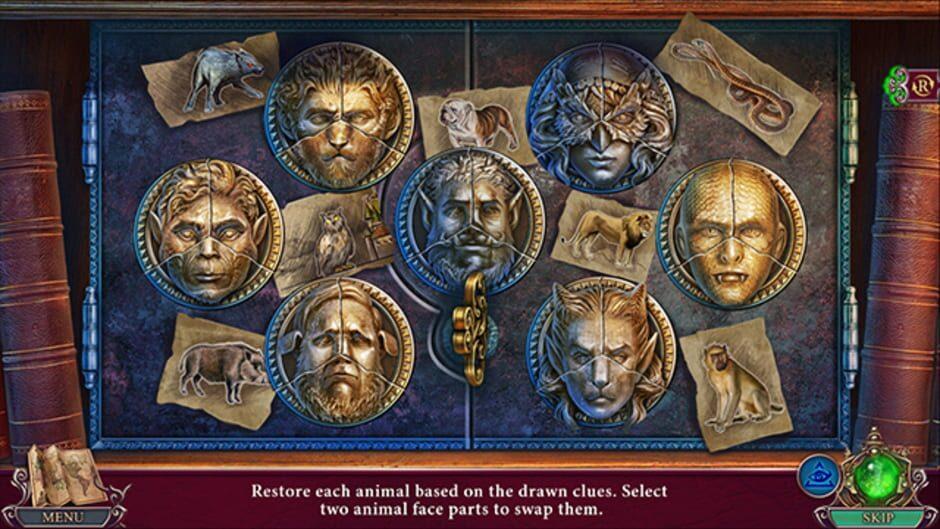 Dark City: Munich screenshot 1