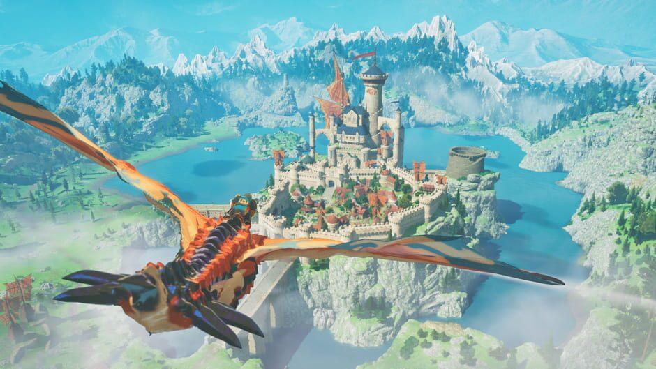 Monster Hunter Stories 3: Twisted Reflection - Deluxe Edition screenshot 4