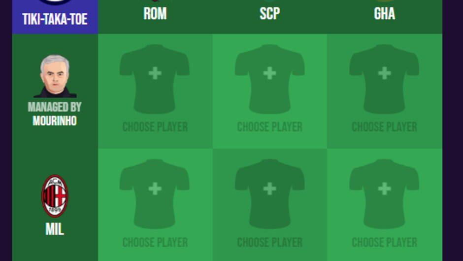 Tiki-Taka-Toe screenshot 1