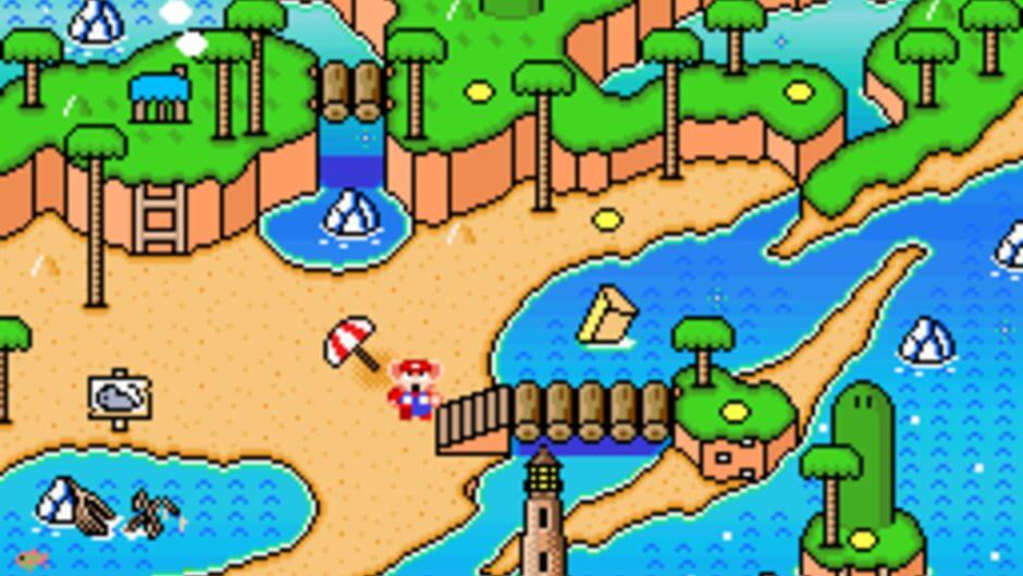 Super Alabama Beach Mouse screenshot 1