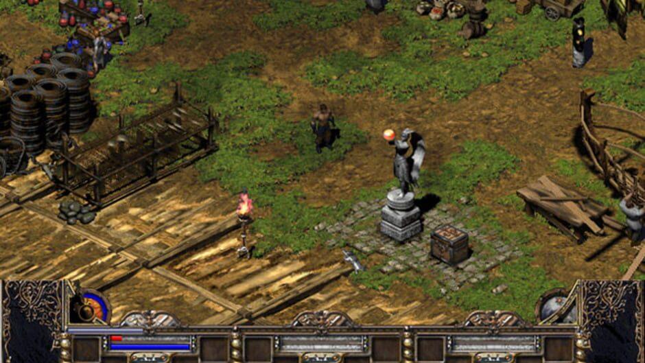 The Fate screenshot 2