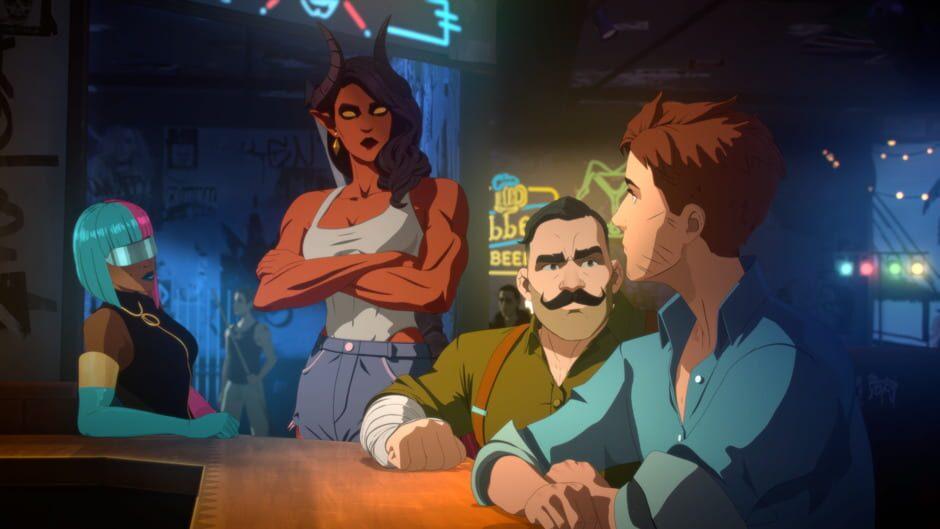 Dispatch: Episode 5 - Team Building screenshot 1