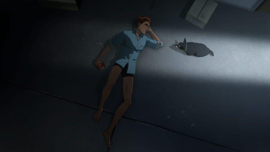 Dispatch: Episode 6 - Moving Parts screenshot 1
