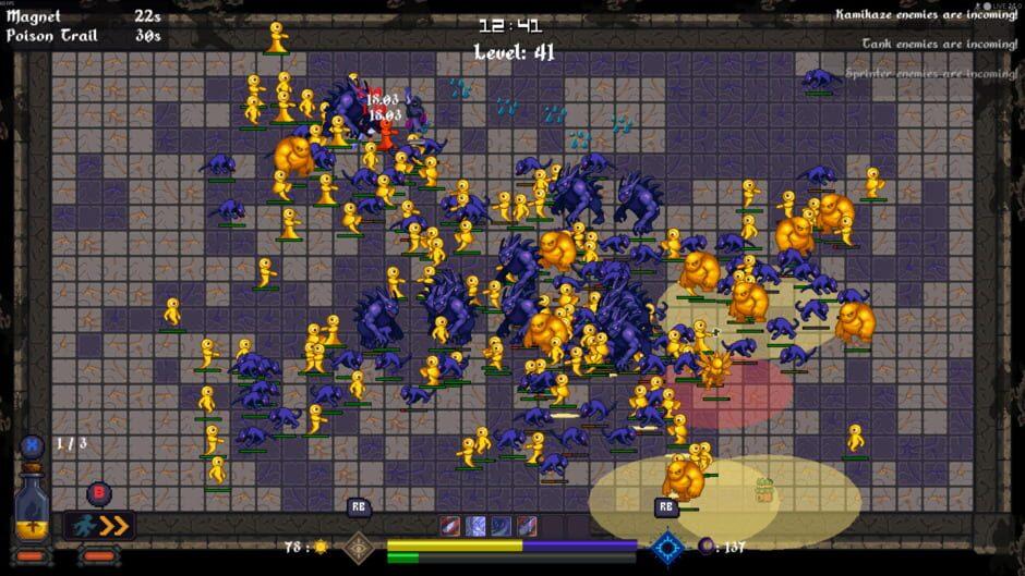 Torch of Shadows screenshot 1