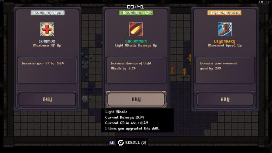Torch of Shadows screenshot 2