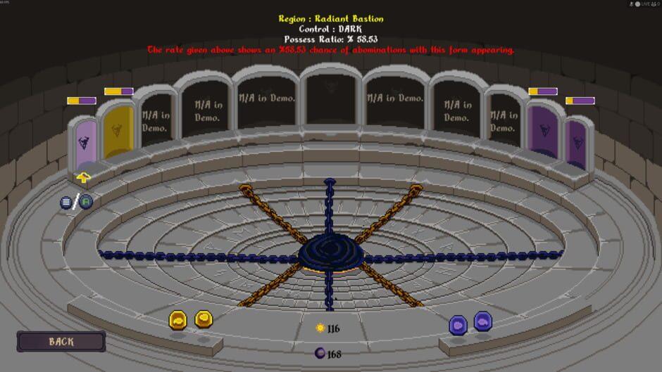 Torch of Shadows screenshot 3