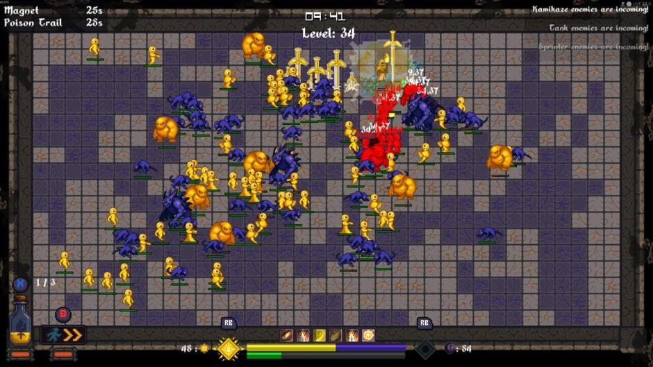 Torch of Shadows screenshot 4