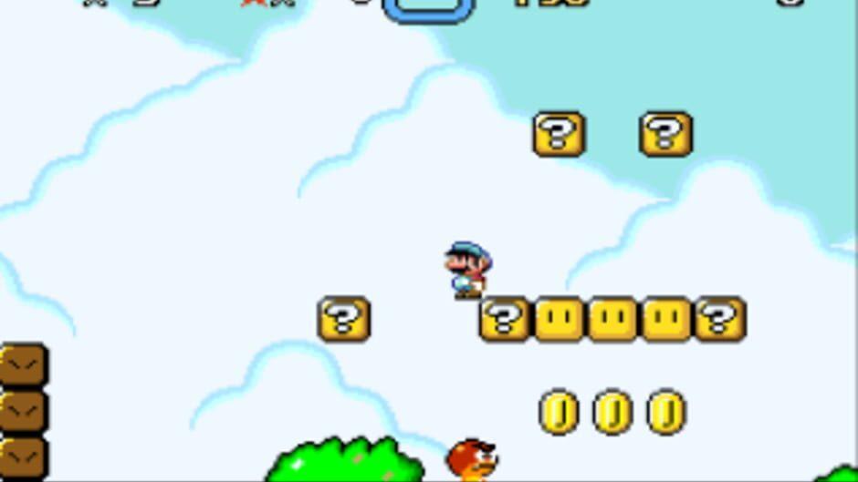 RetroAchievements Vanilla Level Design Contest Vol. 1 screenshot 2