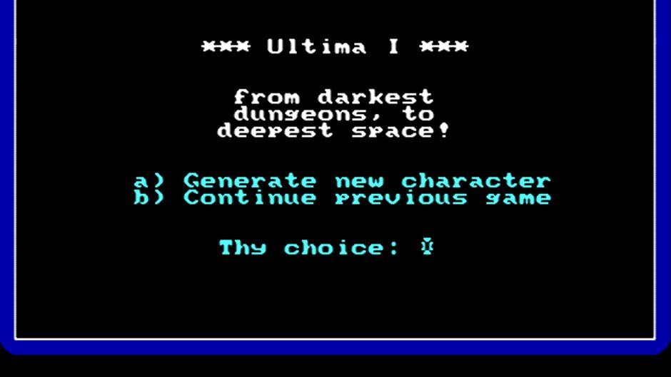 Ultima I screenshot 3