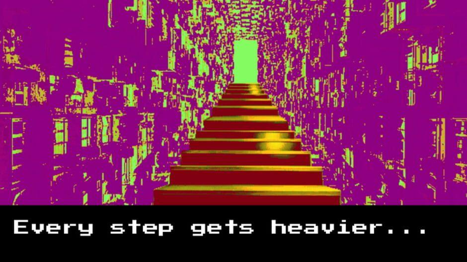 I Dreamed about static again screenshot 2
